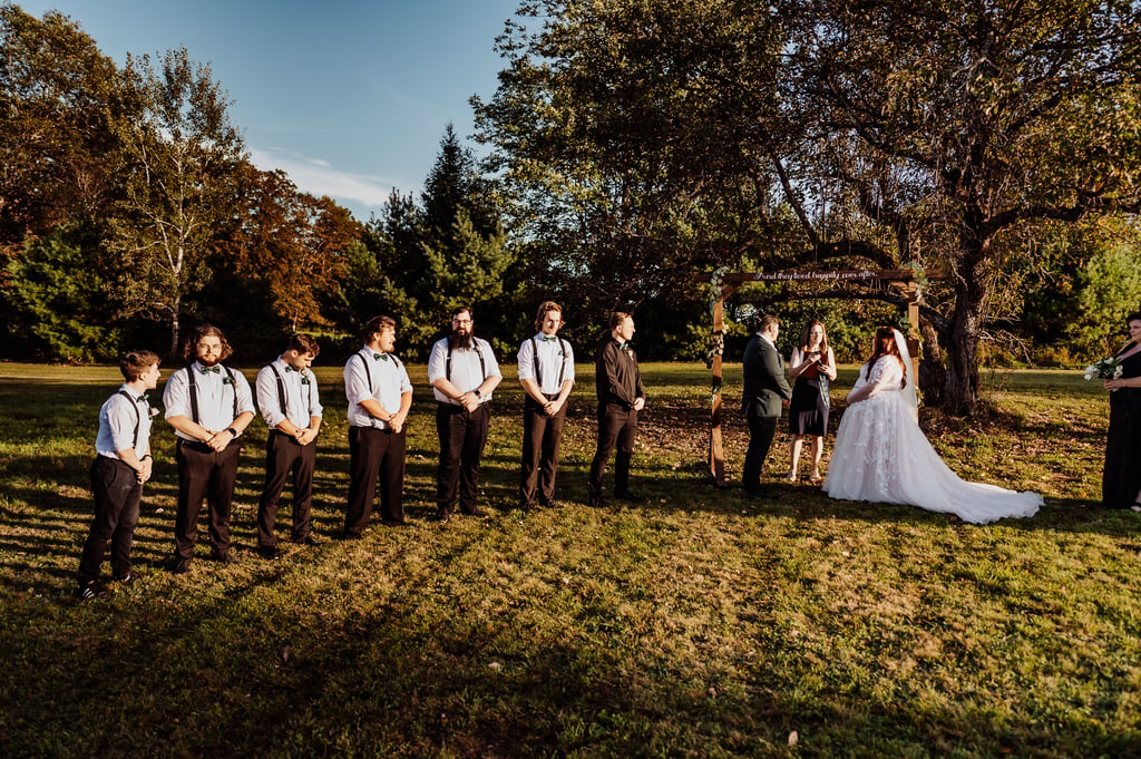 Bangor Maine Wedding Photography