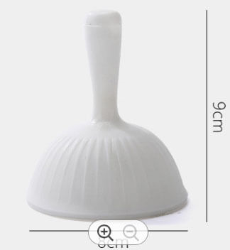 Extra Soft Silicone HydrOxy Spot Applicator