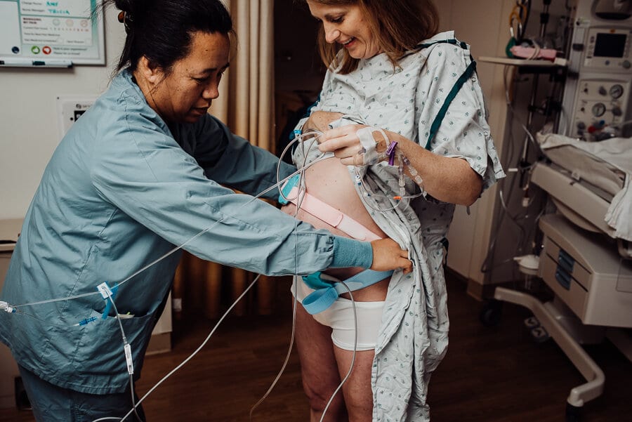 Maine Birth Newborn Labor Delivery Photography Story photographer Baby womb-52.jpg