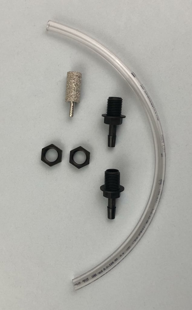 Drinking Water Bubbler Parts Kit