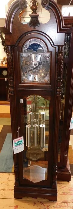 Howard Miller 611-116 “Robertson” SOLD - Clocks by Christopher