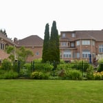 Westwood backyard oasis