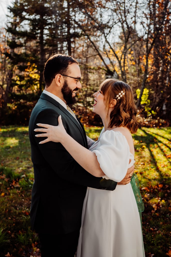 Eloping in Acadia National Park