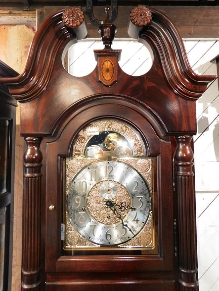 Howard Miller Westbourne 610-742 SOLD - Clocks by Christopher