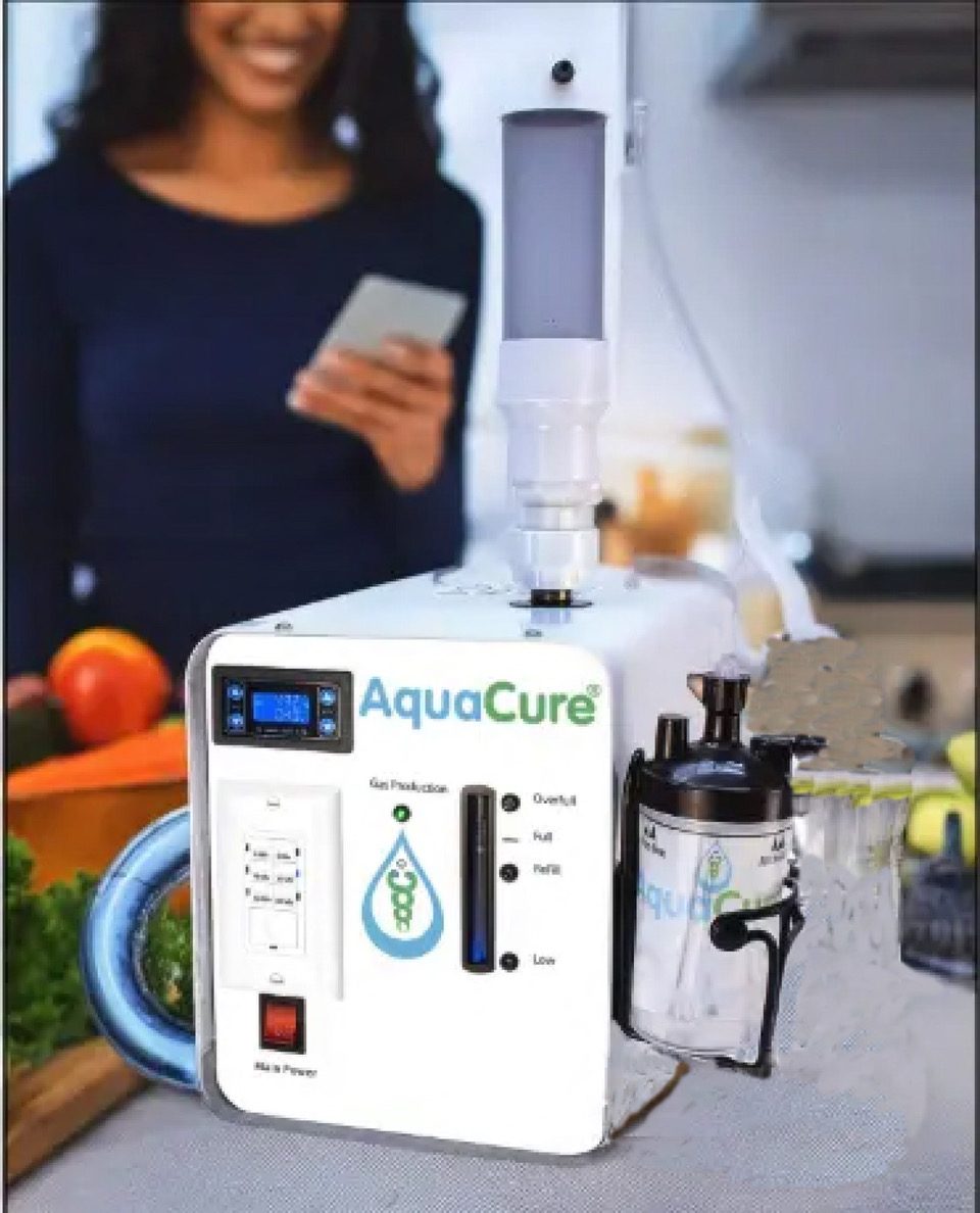 AquaCure AC50 - AquaCure International