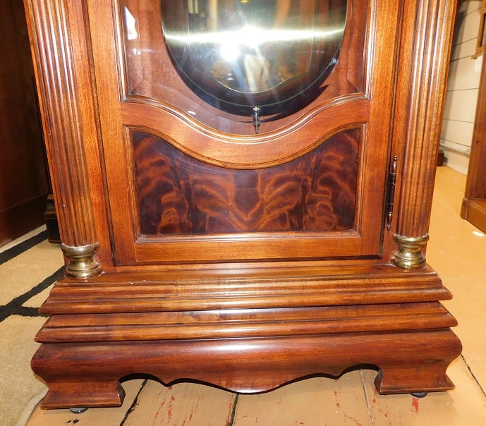 Howard Miller 610-617 “Continental SOLD - Clocks by Christopher