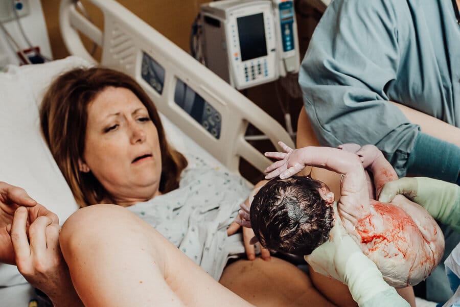 Maine Birth Newborn Labor Delivery Photography Story photographer Baby womb-44.jpg