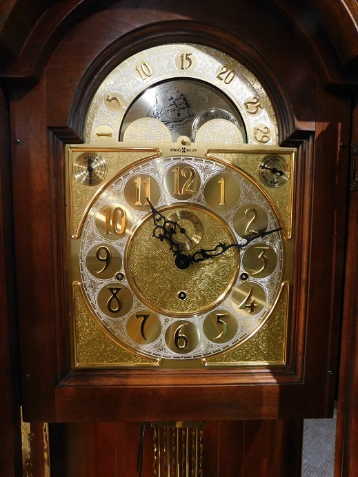 Howard Miller Blairmore - Clocks by Christopher