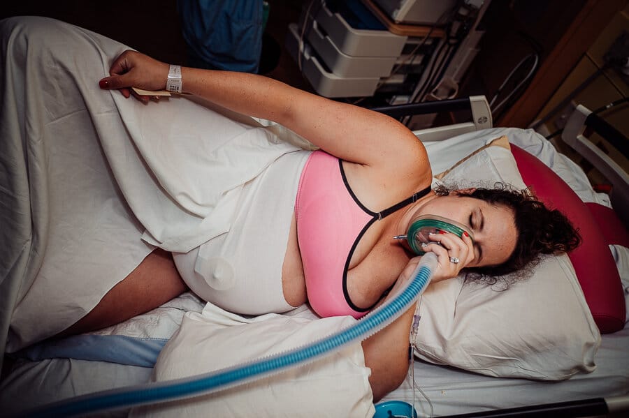 Maine Medical Center Birth Photography Doula Midwife Labor Delivery Portland -6.jpg