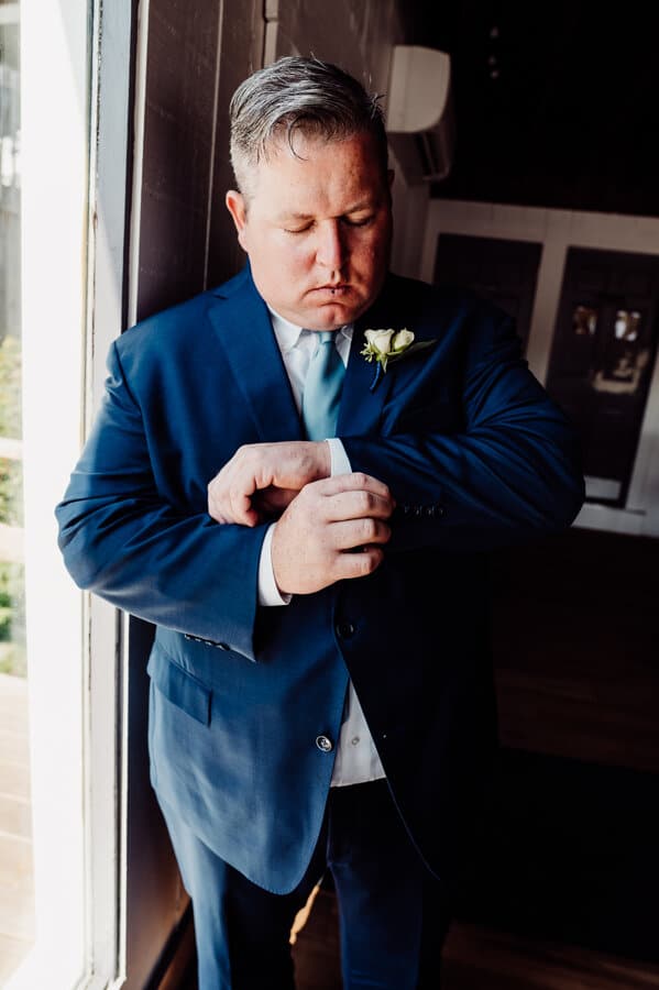 Maine wedding photography Boothbay harbor mine oyster