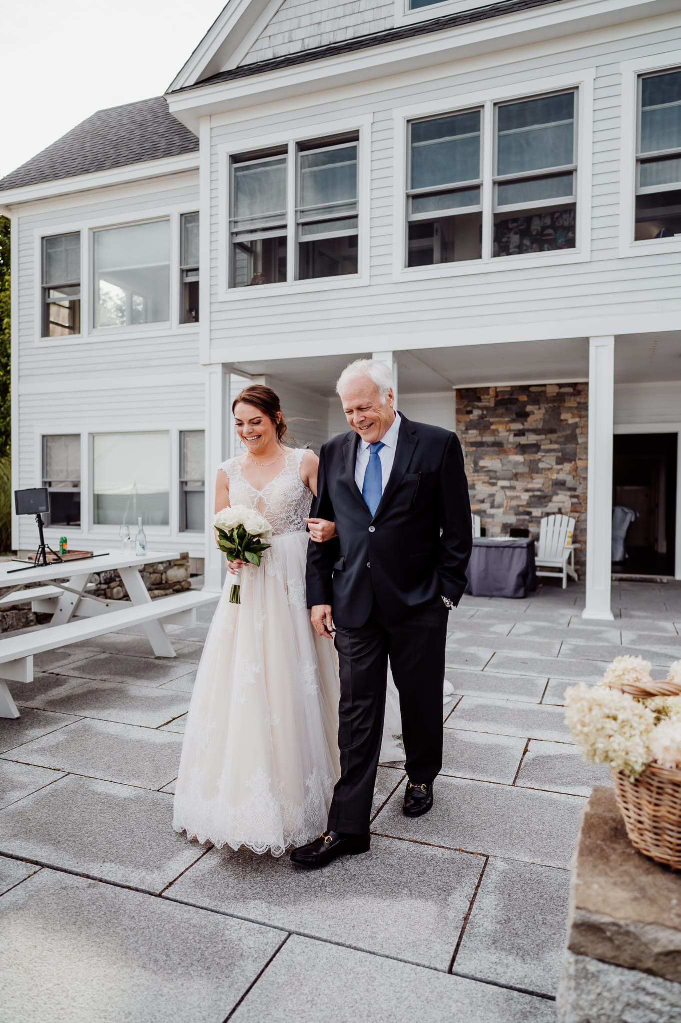 Boothbay Harbor Maine Wedding Photography