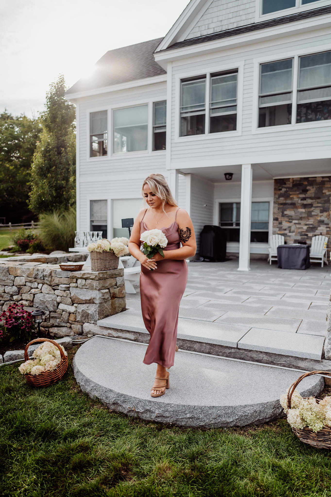 Boothbay Harbor Maine Wedding Photography
