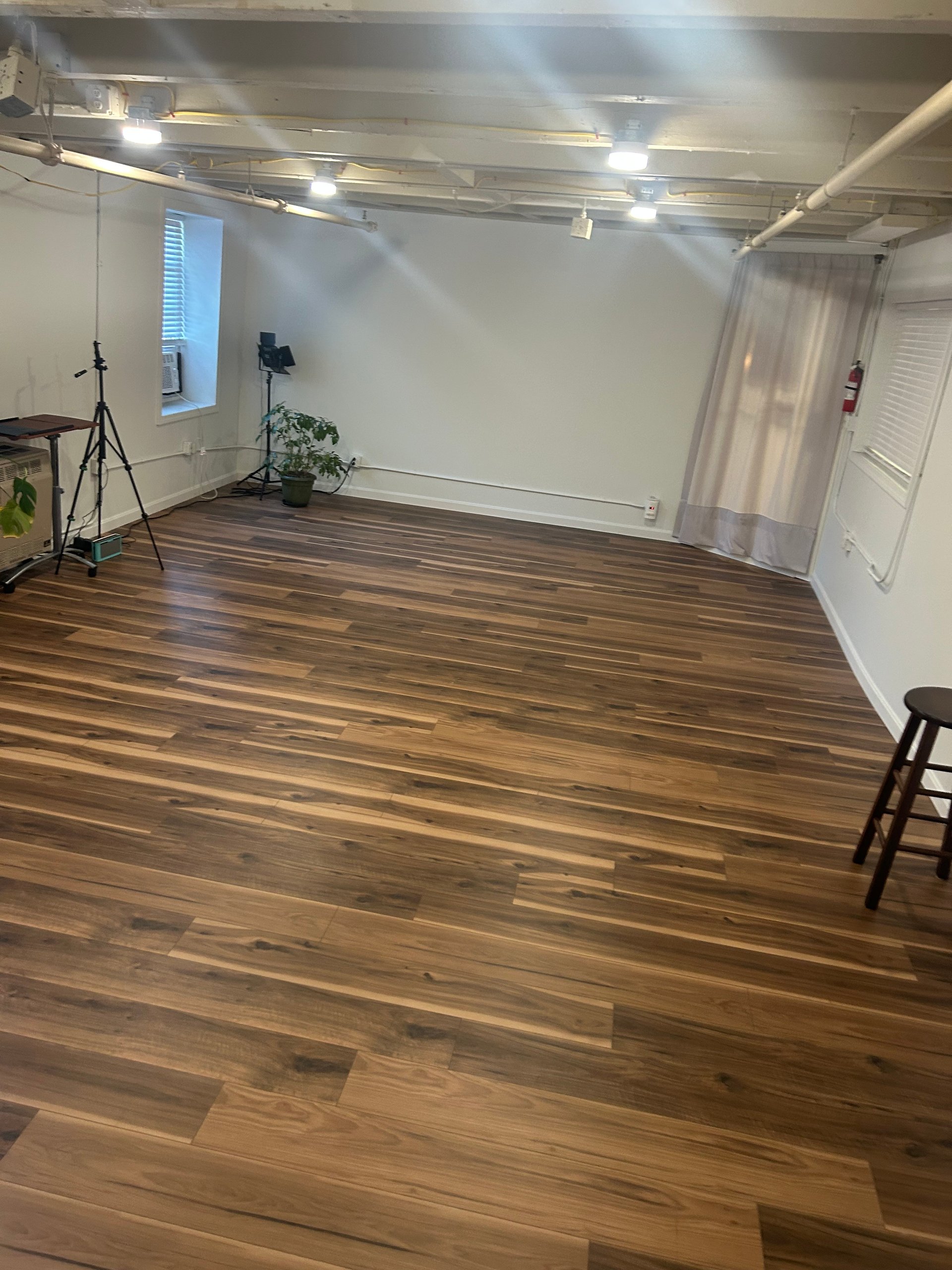 Prime Commercial Space in Waterville, Maine