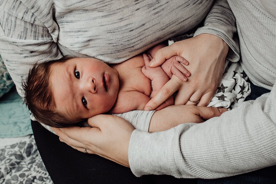 Maine Birth Newborn Labor Delivery Photography Story photographer Baby womb-3.jpg