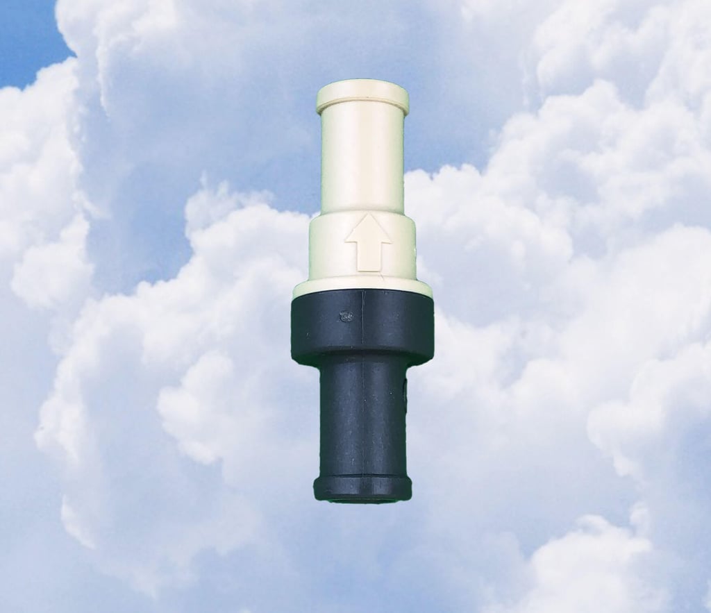 Check Valve (duckbill)