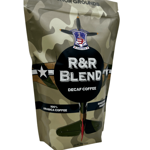 Crafted from 100% Arabica single-origin Honduran beans, this coffee is decaffeinated using the mountain water process, preserving vibrant flavors while gently removing caffeine. This medium roast offers a smooth, rich flavor with notes of chocolate, lemon, and walnut. Each sip has a hint of citrus brightness and a warm, nutty finish. The light acidity and full-bodied texture make this coffee satisfying at any time of day