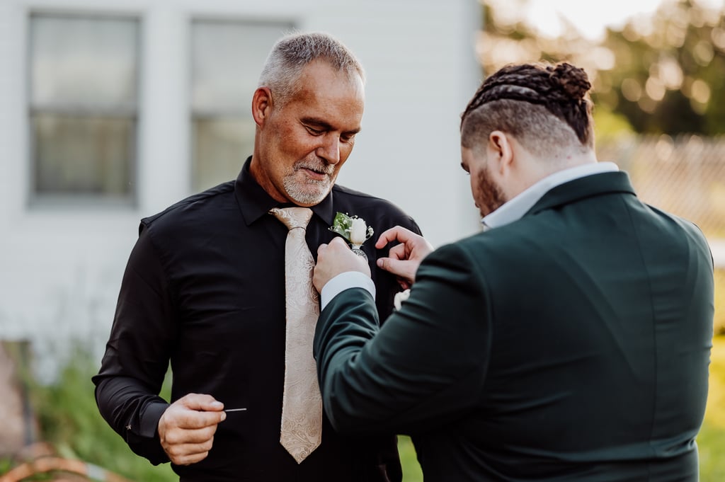 Bangor Maine Wedding Photography