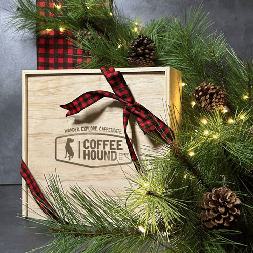 Advent 12 Days of coffee 3