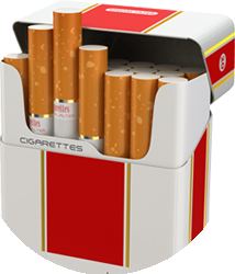 Cigaret Shopper Maine's