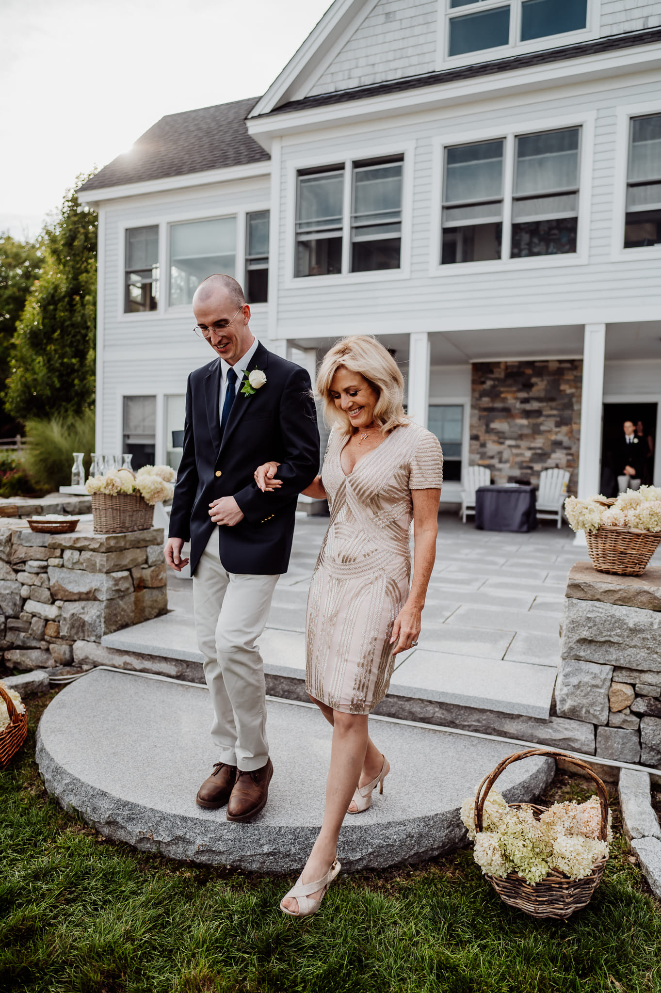 Boothbay Harbor Maine Wedding Photography