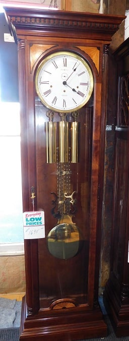 Howard Miller 610-686 Mansfield SOLD - Clocks by Christopher
