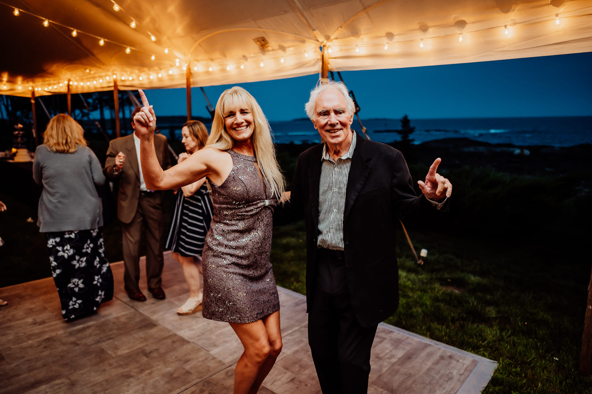 Boothbay Harbor Maine Wedding Photography