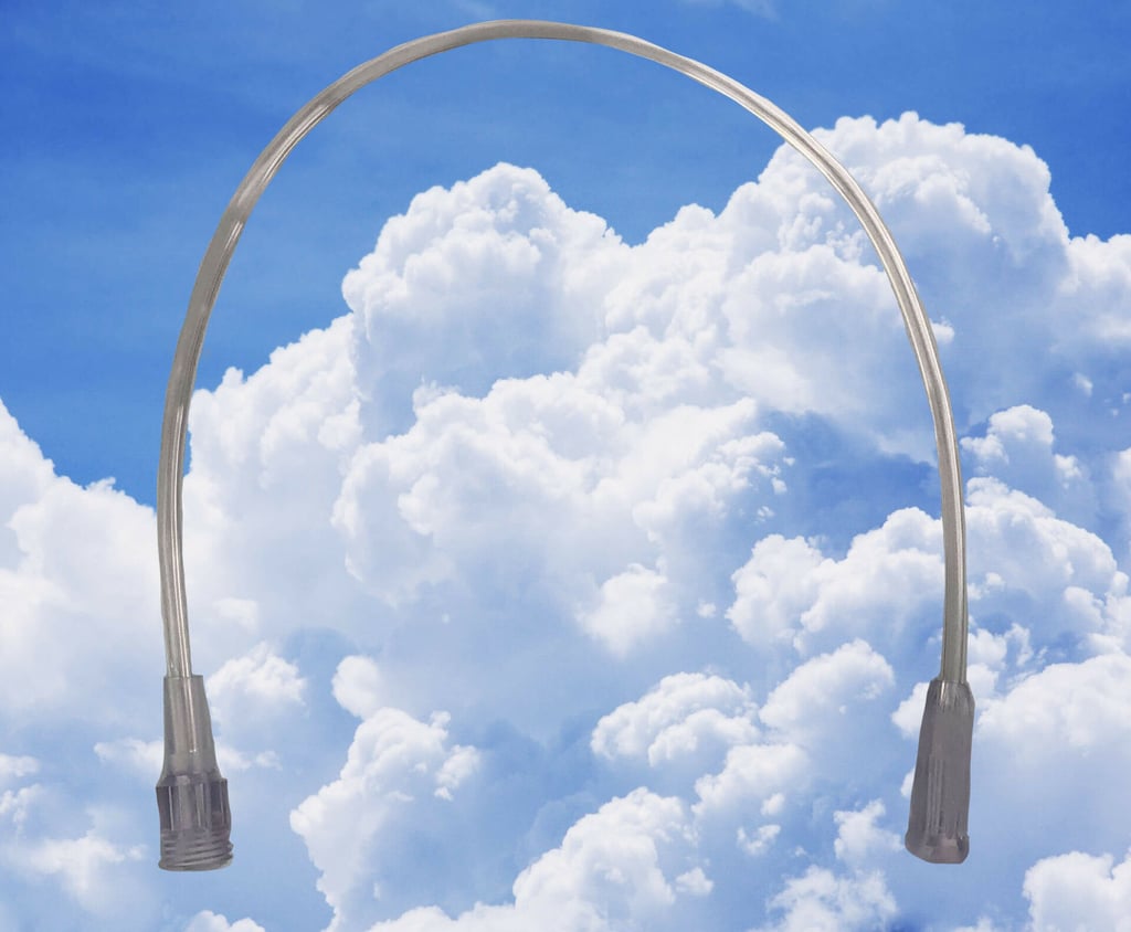 Extra Humidifier attachment hose