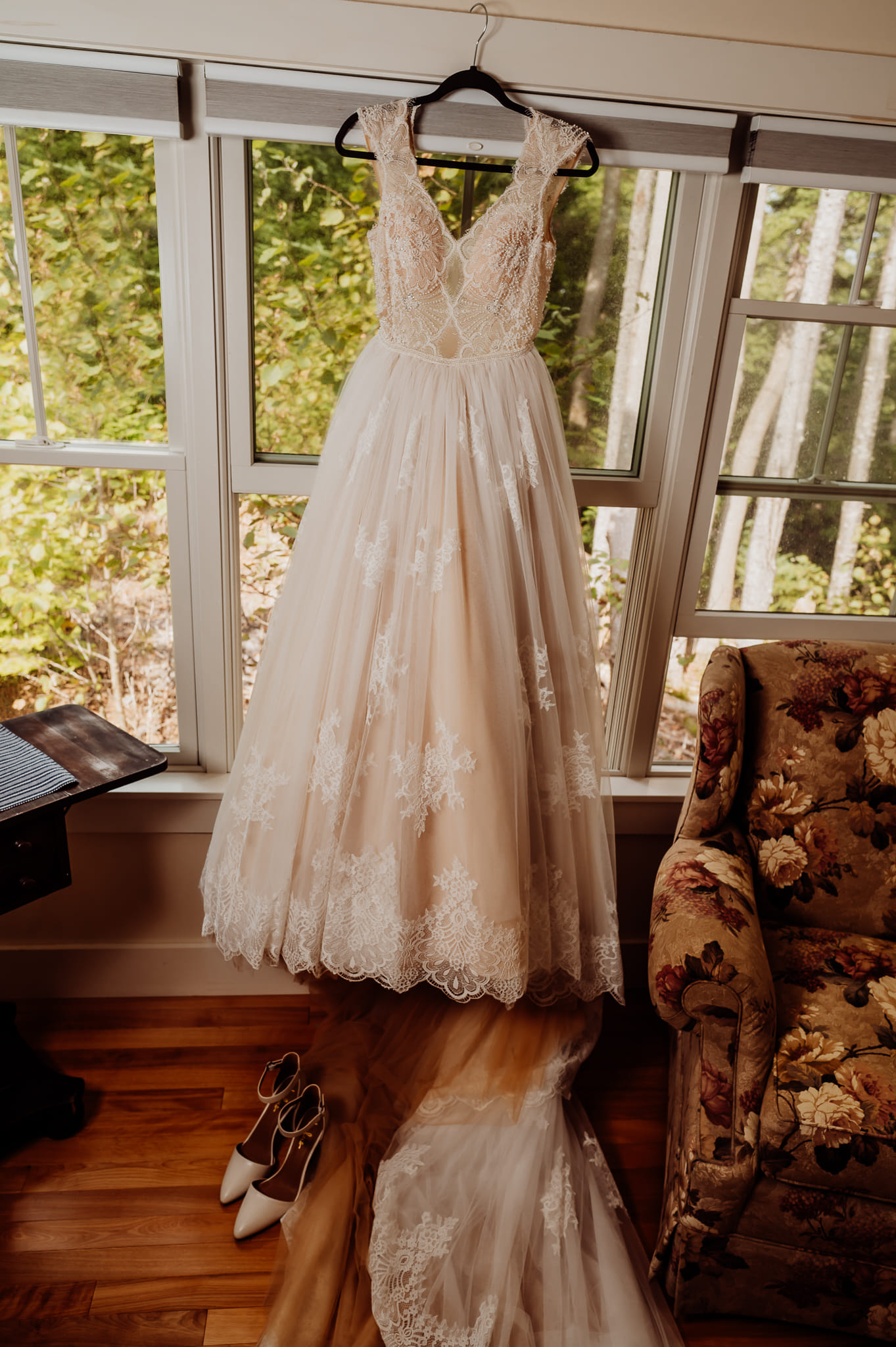 Boothbay Harbor Maine Wedding Photography