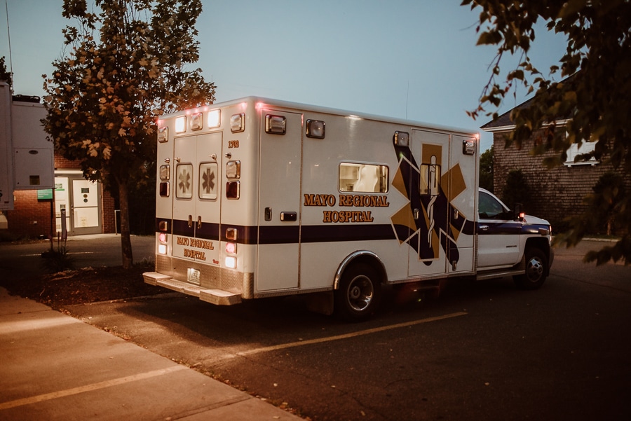 Mayo Regional Hospital Birth Photography Labor Deliver Baby Newborn