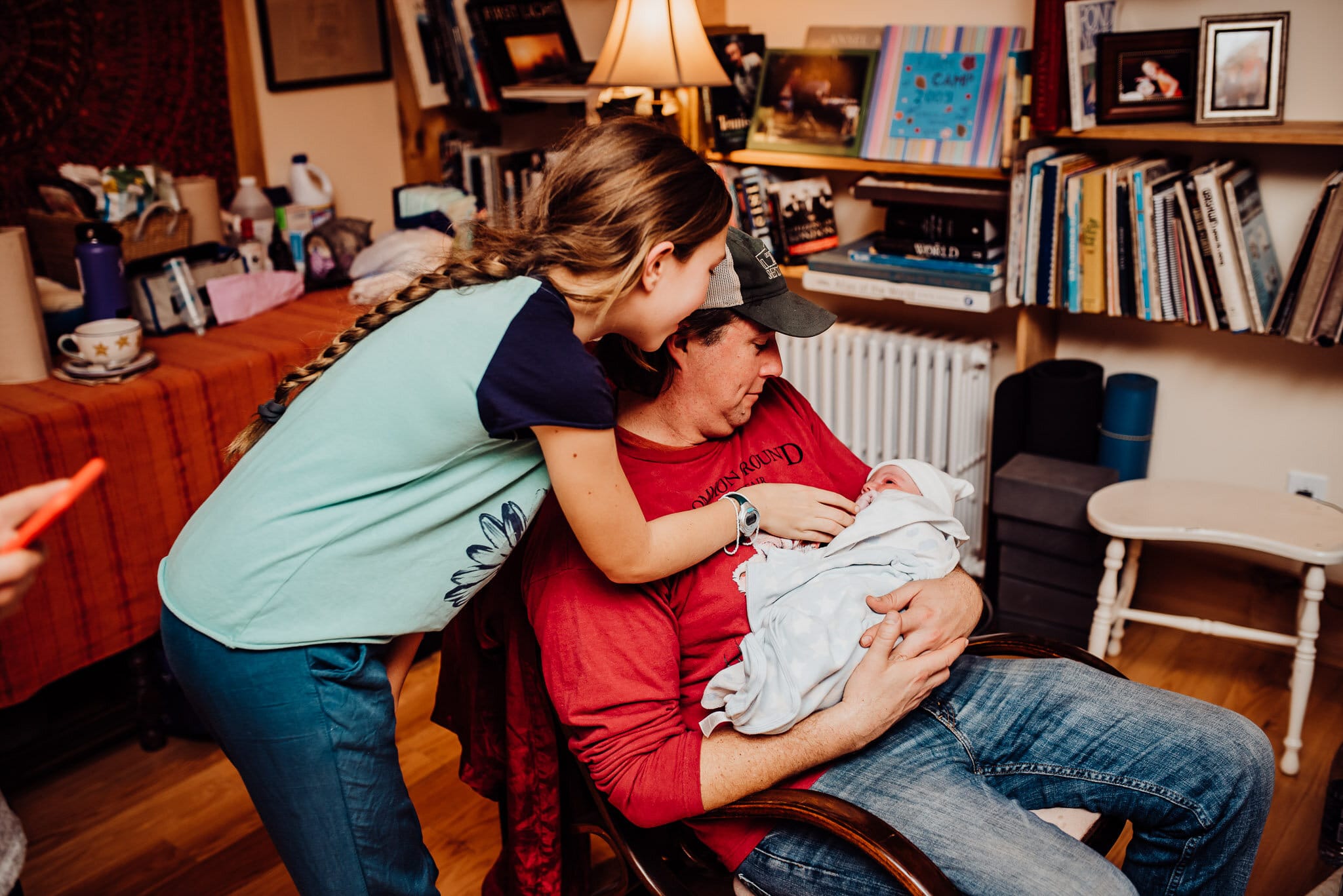At home water bath tub birth labor delivery midwife baby story-40.jpg