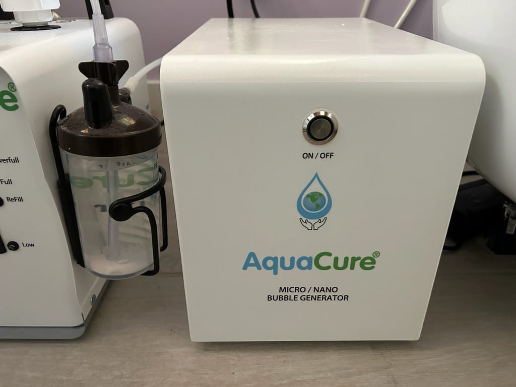 AquaCure Micro-Bubbler Accessory