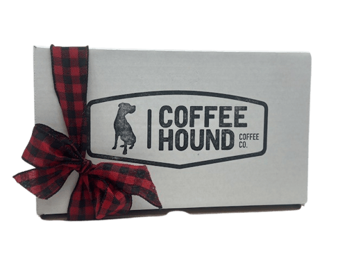 Mini Gift Box 3ct 2oz Coffee Bags