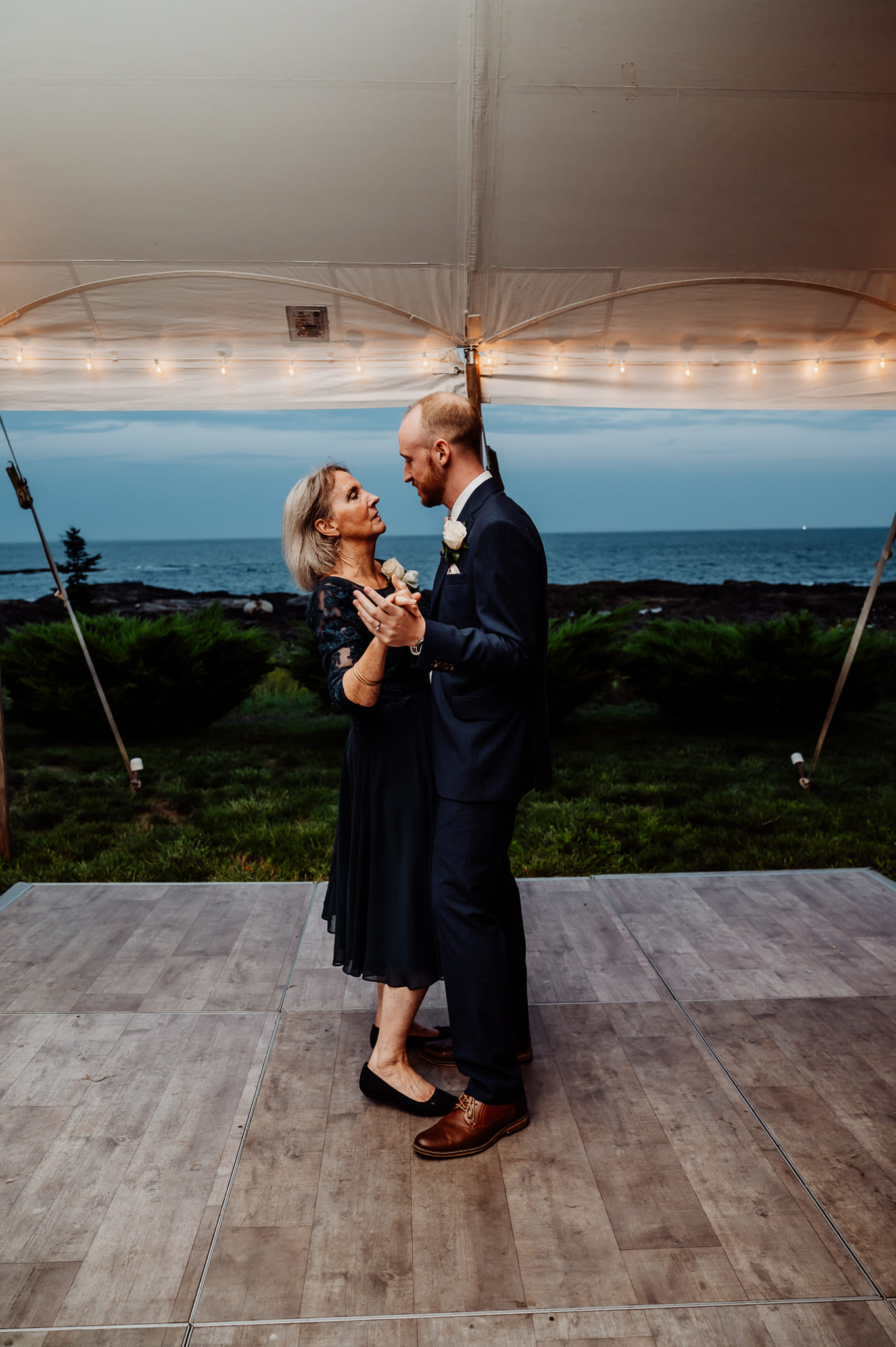 Boothbay Harbor Maine Wedding Photography