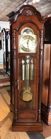 Refurbished Grandfather Clock - Clocks by Christopher