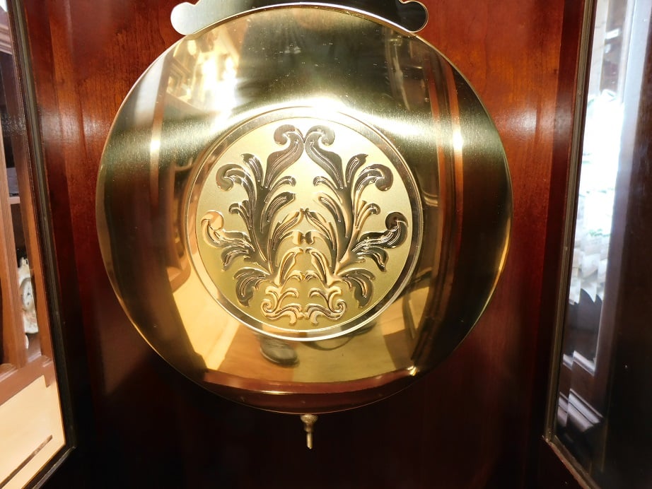 Howard Miller Ambassador 610—713 BENNETT SOLD - Clocks by Christopher