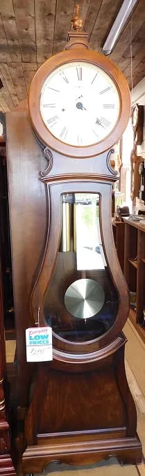 Refurbished Grandfather Clock - Clocks by Christopher
