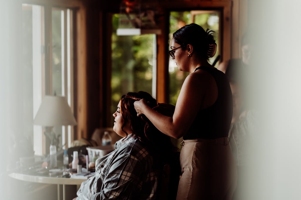 Bangor Maine Wedding Photography
