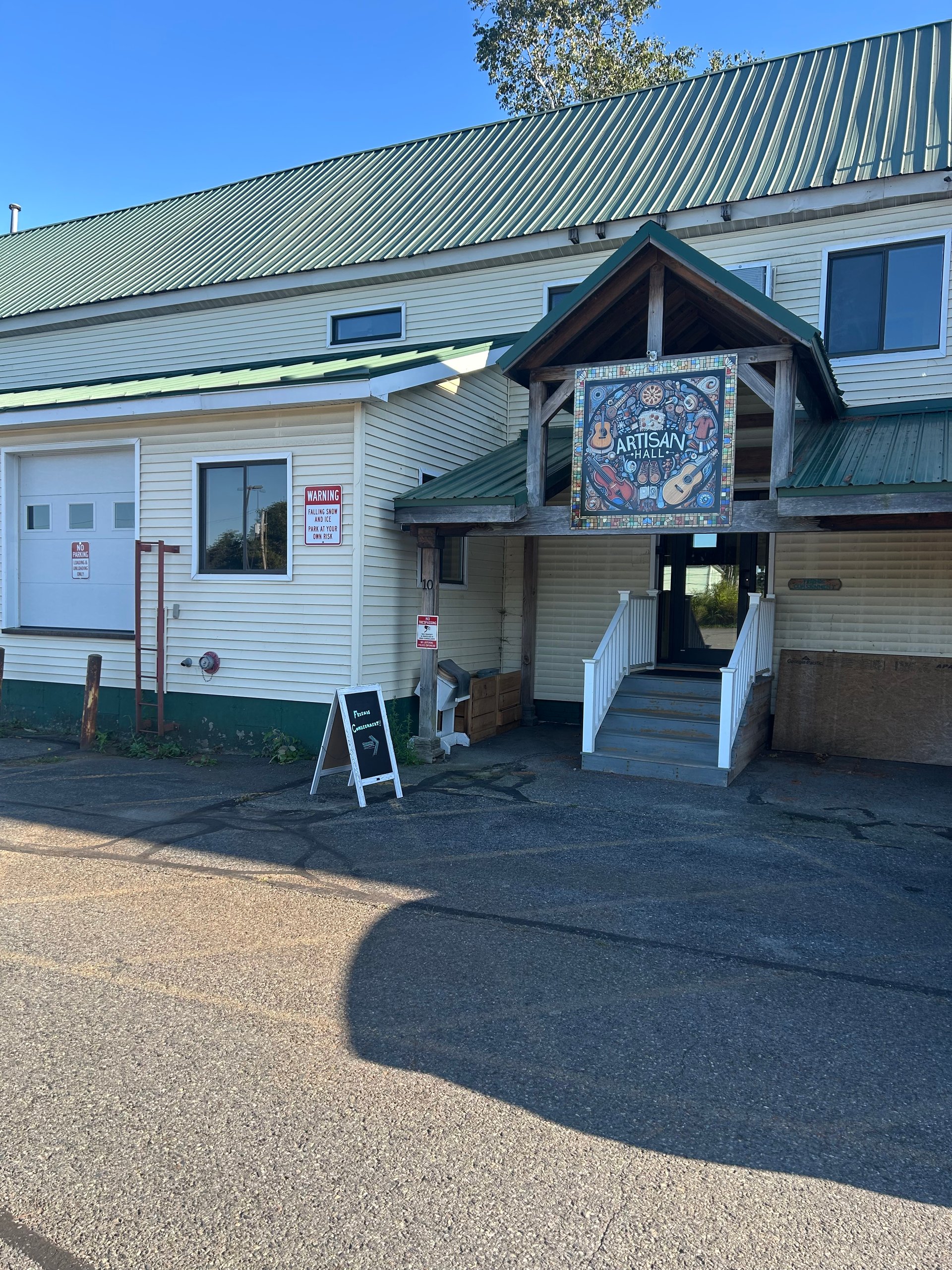 Prime Commercial Space in Waterville, Maine