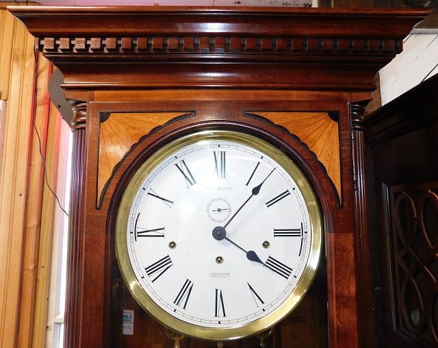 Howard Miller 610-686 Mansfield SOLD - Clocks by Christopher