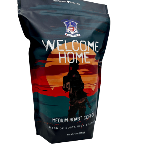 Honor Grounds Welcome Home Medium Roast