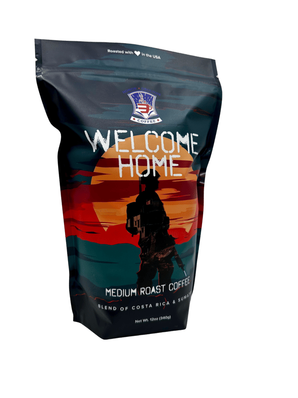 Honor Grounds Welcome Home Medium Roast