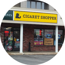 cigarette shopper Stores