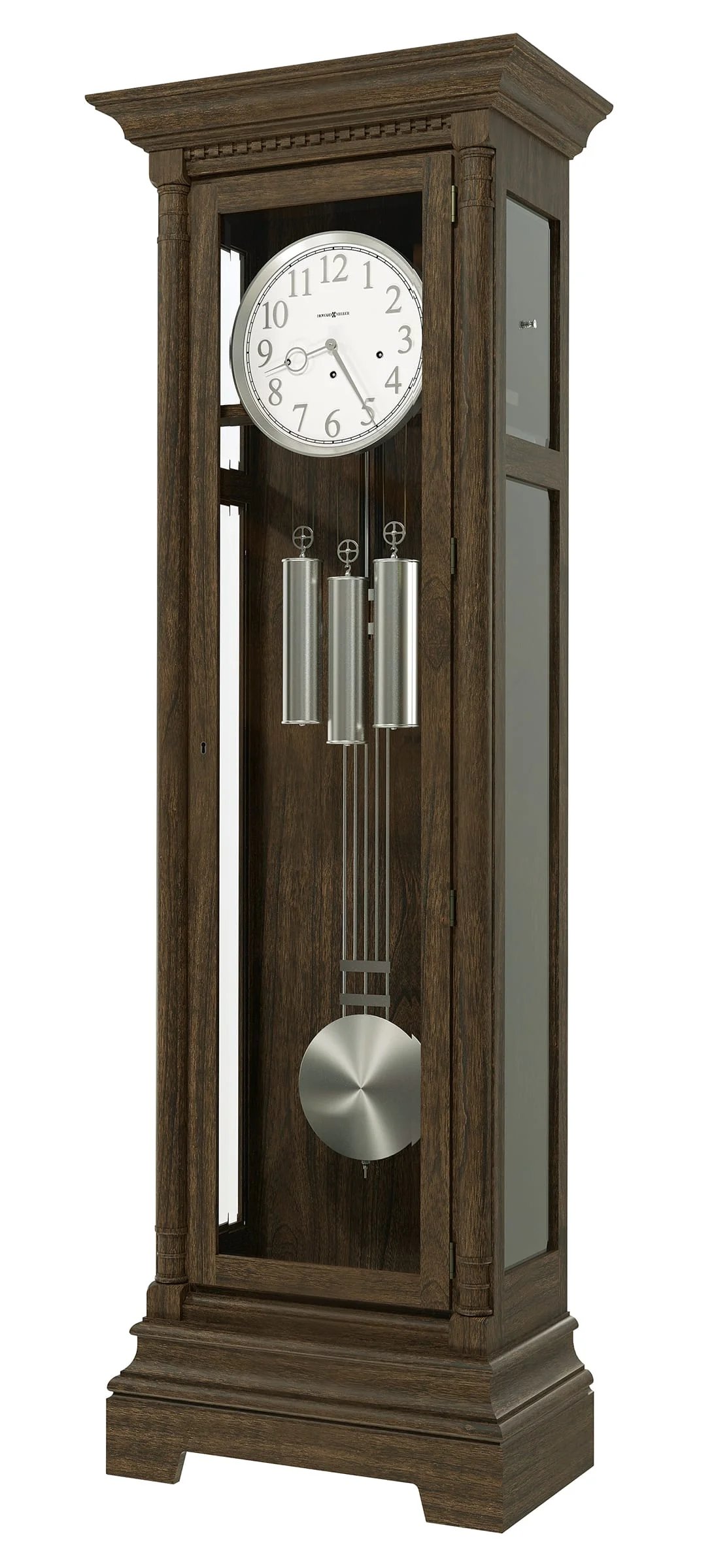 SCOTT MILLER GRANDFATHER CLOCK - Clocks by Christopher