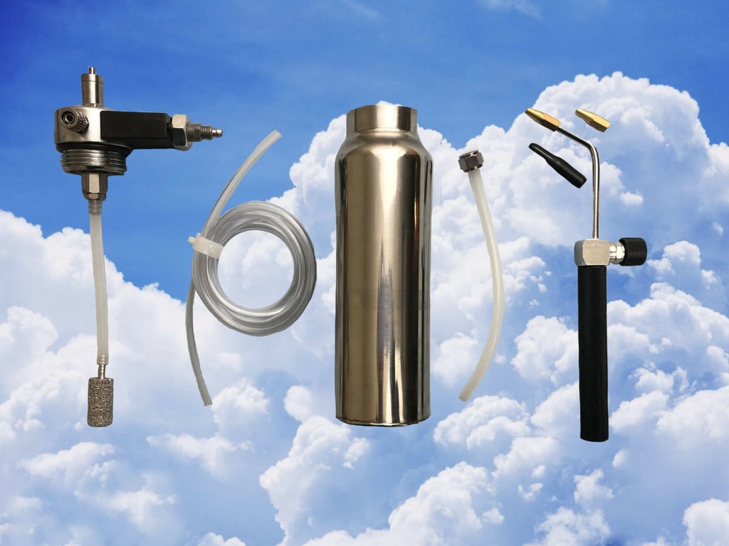 AC50 Mini-Torch Kit (HydrOxy)