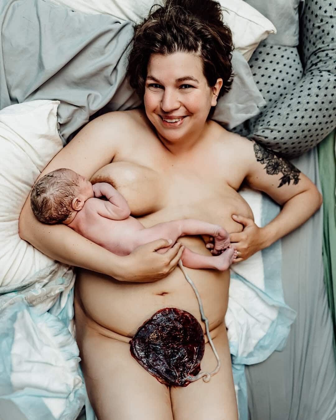 Maine Home Birth Photography Midwife Doula