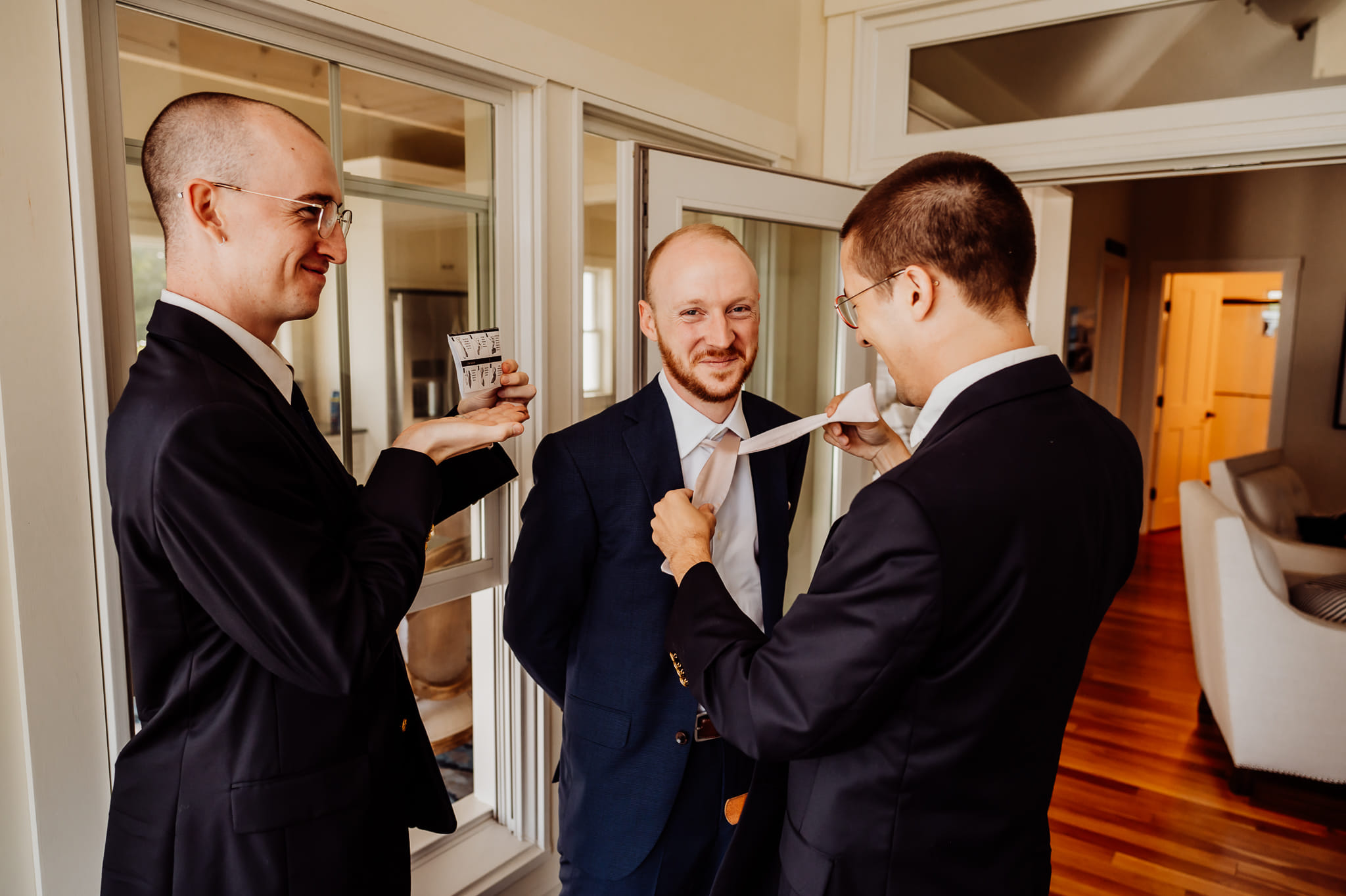 Boothbay Harbor Maine Wedding Photography