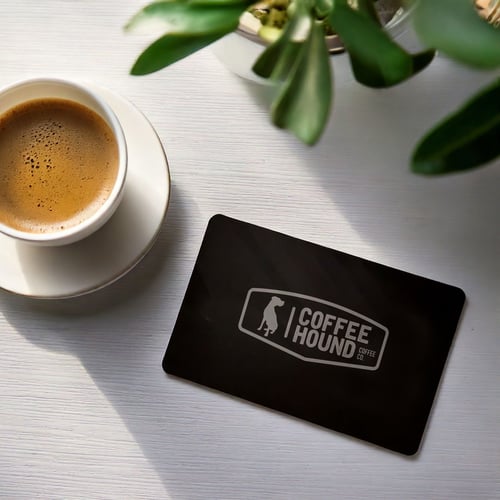 Digital E-Gift Card