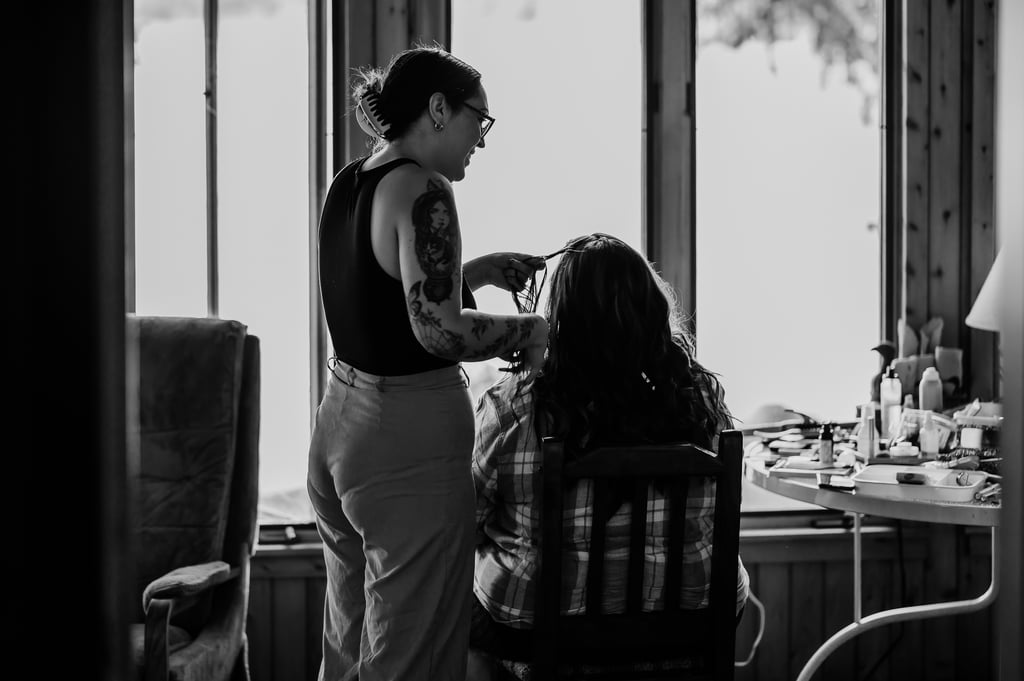 Bangor Maine Wedding Photography