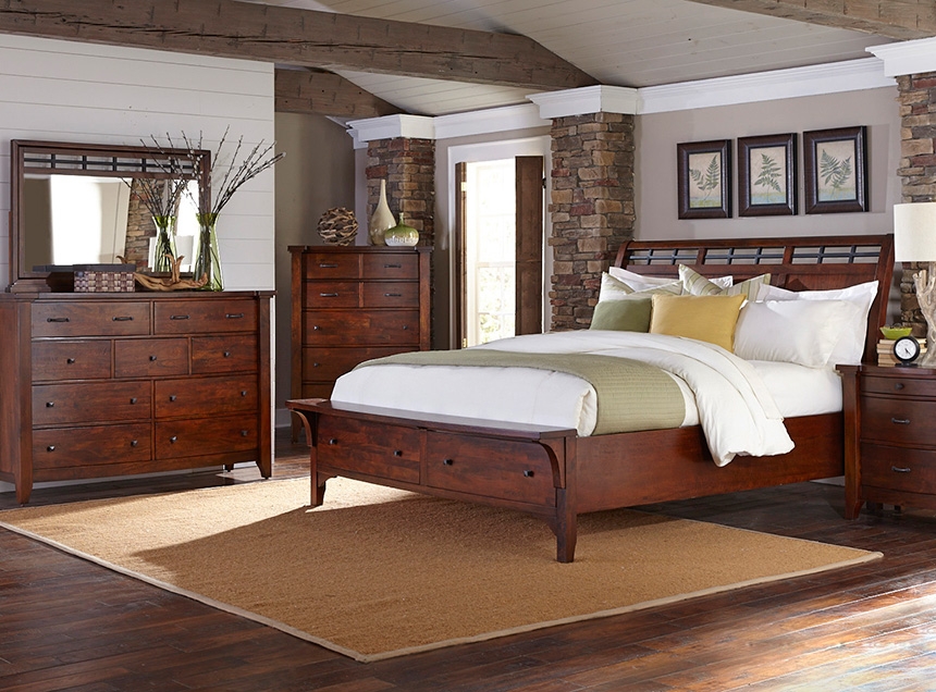 Bedroom Dorsey Furniture