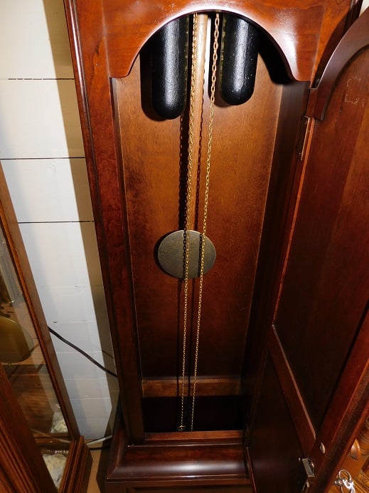 Howard Miller Delaware 610-627 - Clocks by Christopher